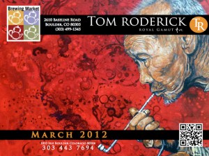 Brewing Market Exhibition 2012