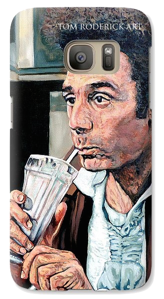Kramer Galaxy S7 Case by Tom Roderick.png