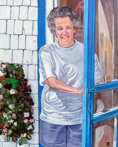 Claire Davidson Lewis