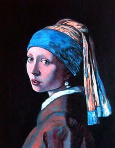 Girl with the Pearl Earring