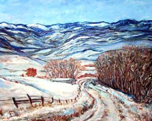 Continental Divide Steamboat Springs, Colorado