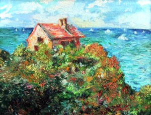 Fisherman's House at Varengeville-sur-Mer