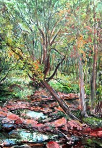 Kuavar Creek North Boulder