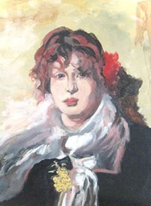 Portrait of Lady