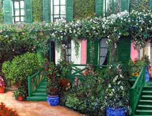 La Maison de Claude Monet