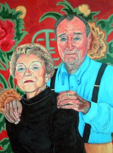 Nancy and Dr James Roderick