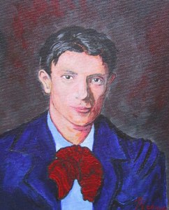 Picasso Self-portrait