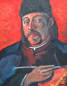 Gauguin's Self-portrait
