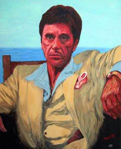 Scarface - Tony Montana