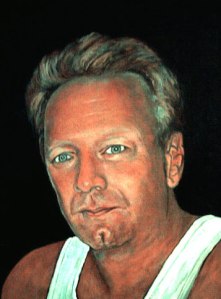 Tom Roderick Self Portrait