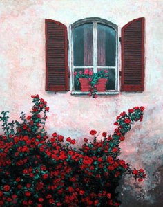 Tuscan Window