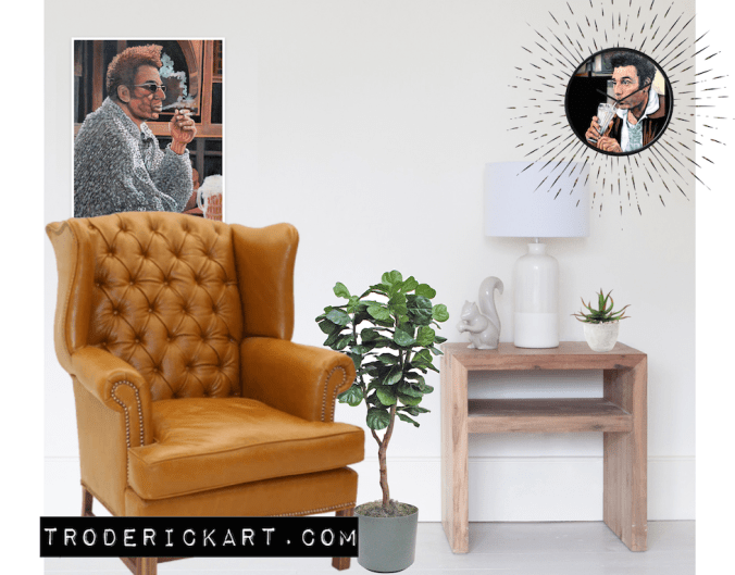 Here to looking good all the time. Kramer.png