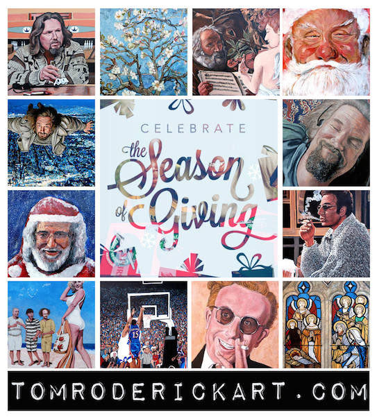 Celebrate the season of