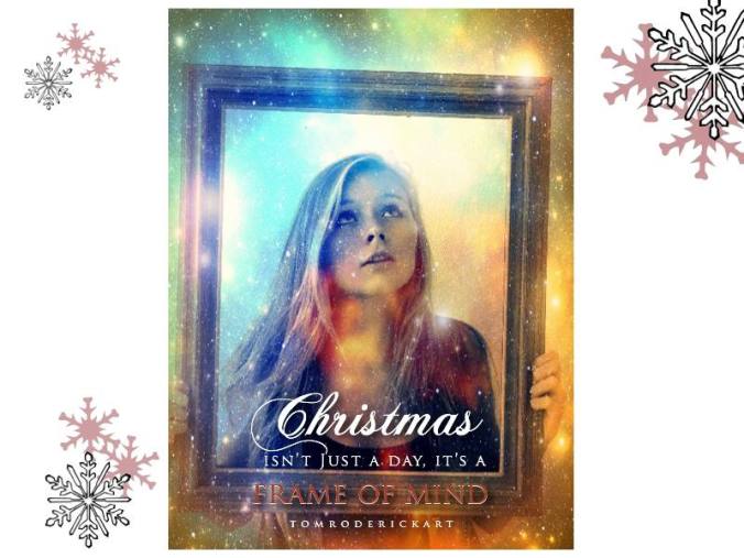 Frame of Mind Christmas Wish