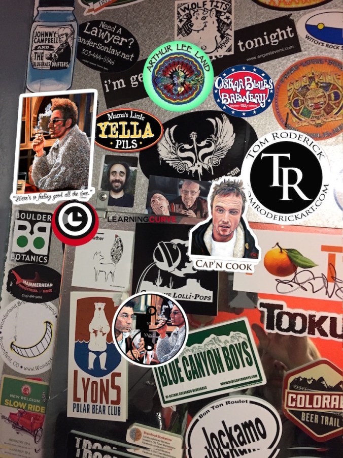 The Art of Stickers National Sticker day promo