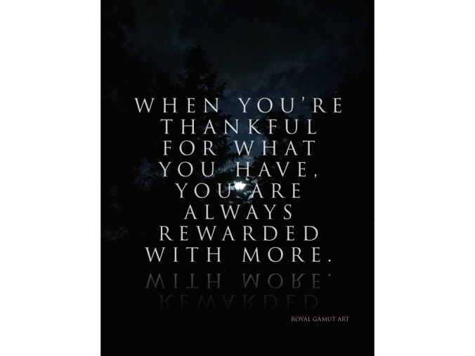 Full Blue Moon Quote