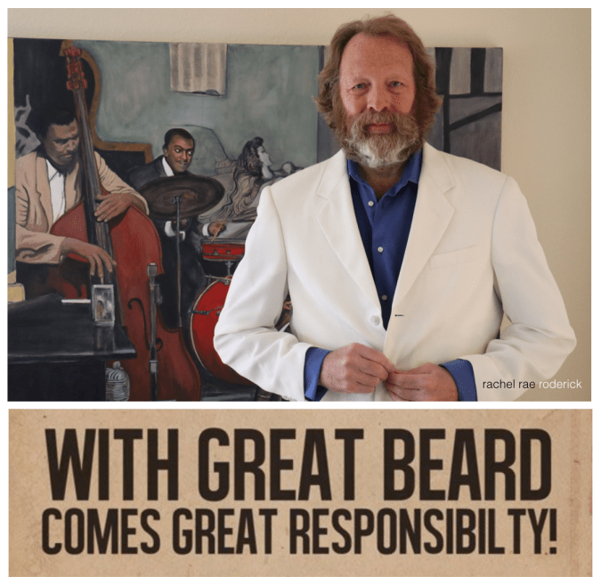 Photo of Boulder portrait artist TR