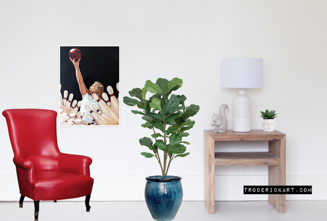 poster art Tom Roderick