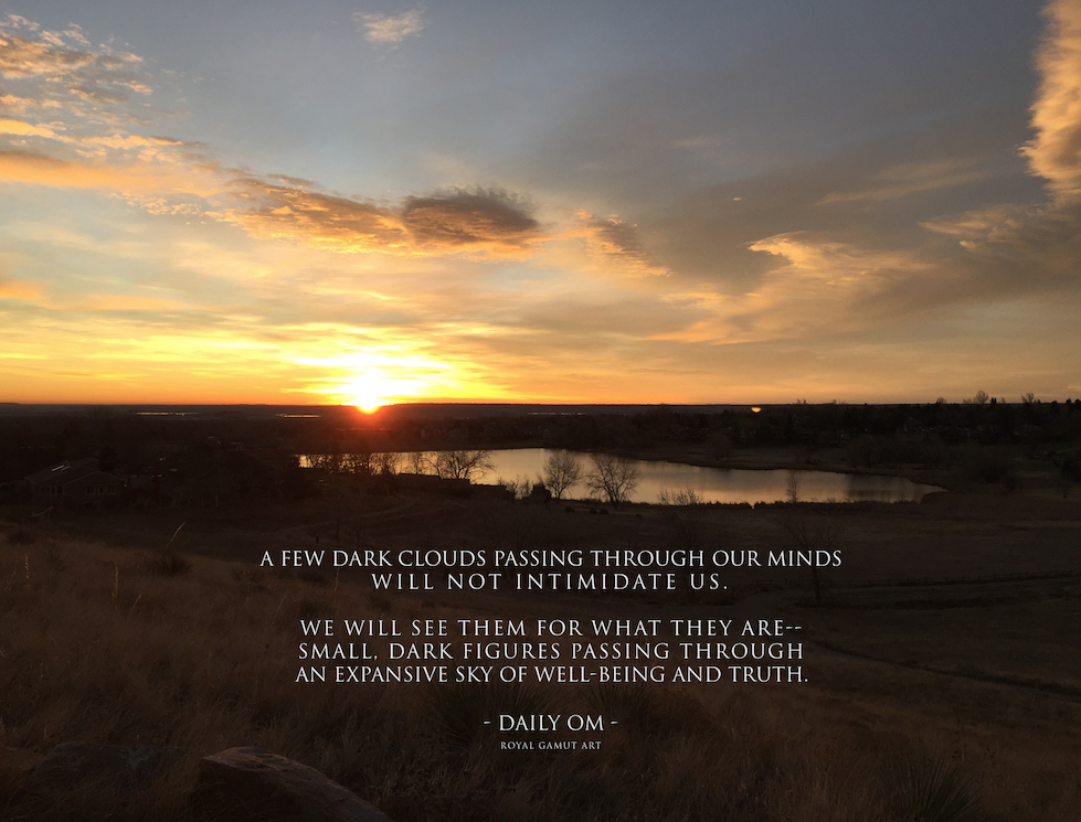Photography of Wonderland Lake Sunrise.