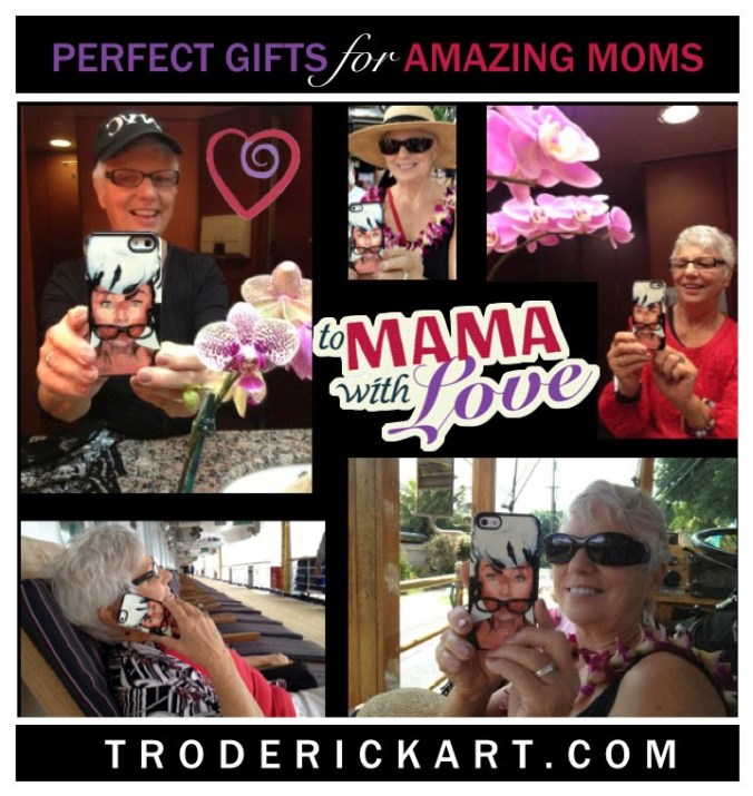 Perfect gifts for amazing moms