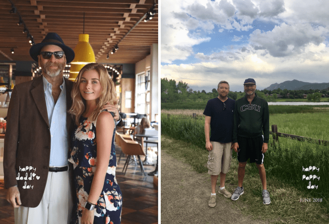 Happy Father's Day Tom Roderick