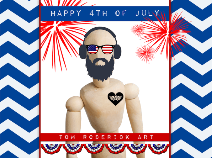 Happy 4th of July Promo