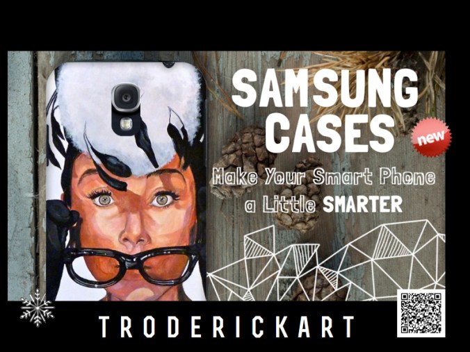 Cases & Skins for Samsung Galaxy by Tom Roderick Art