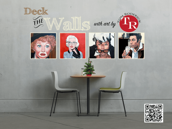 Deck_the_walls_tom_roderick_art_xmas