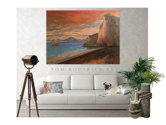 Railay Beach, Krabi Thailand - Dec 2017