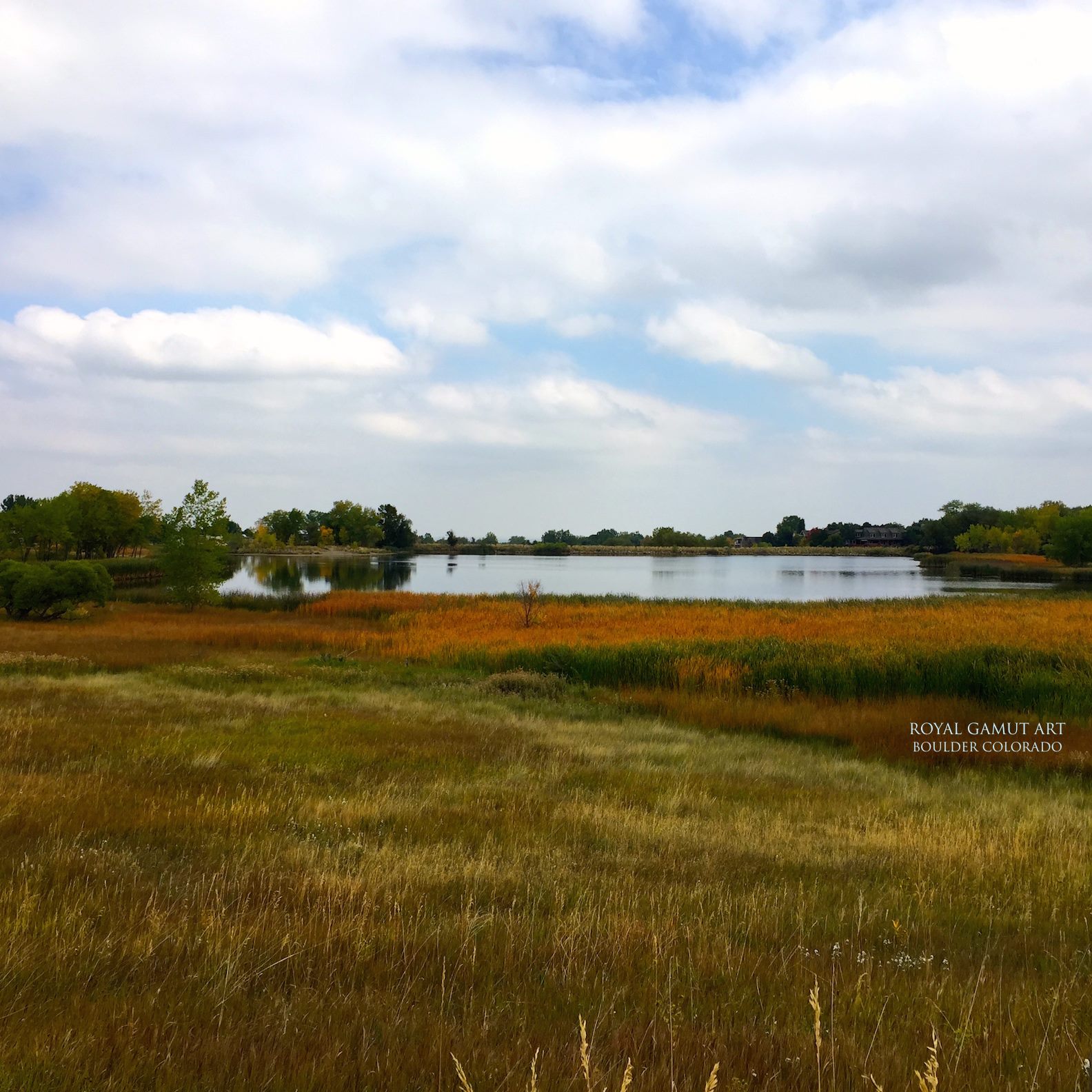 Wonderland Lake, Boulder Colorado