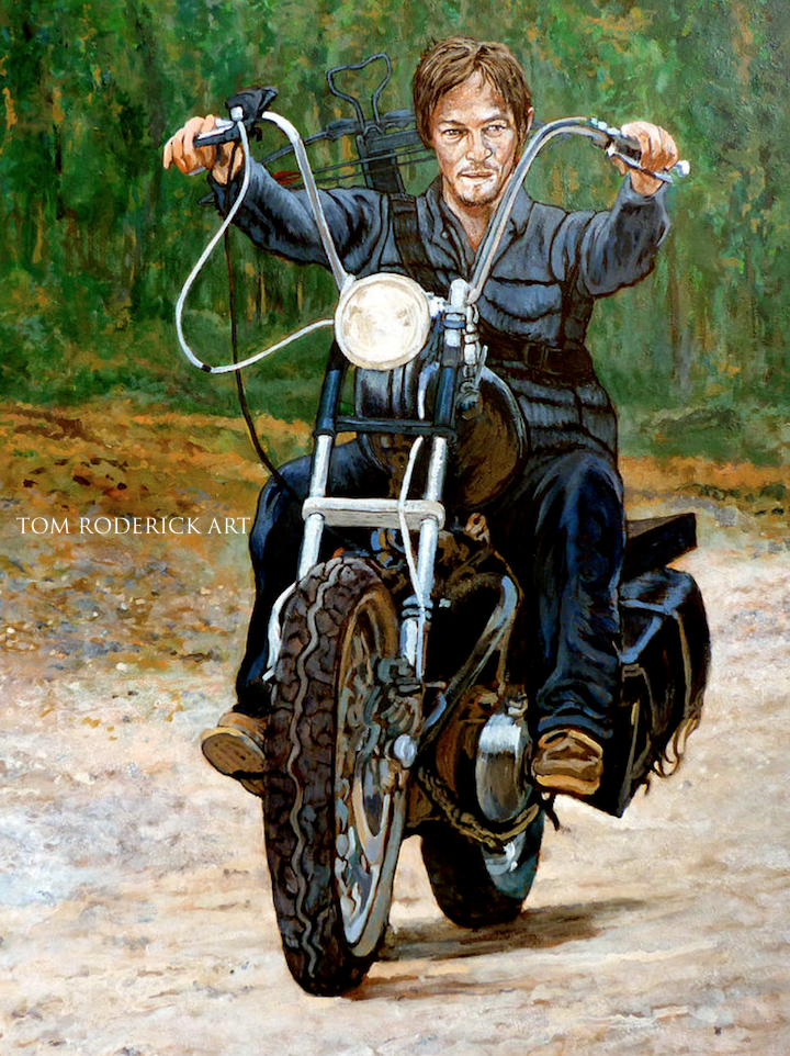 Ride_Don't_Walk_Tom_Roderick_Art