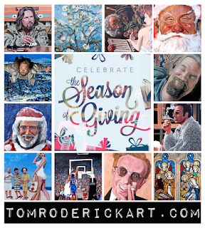 Give the Gift by Tom Roderick
