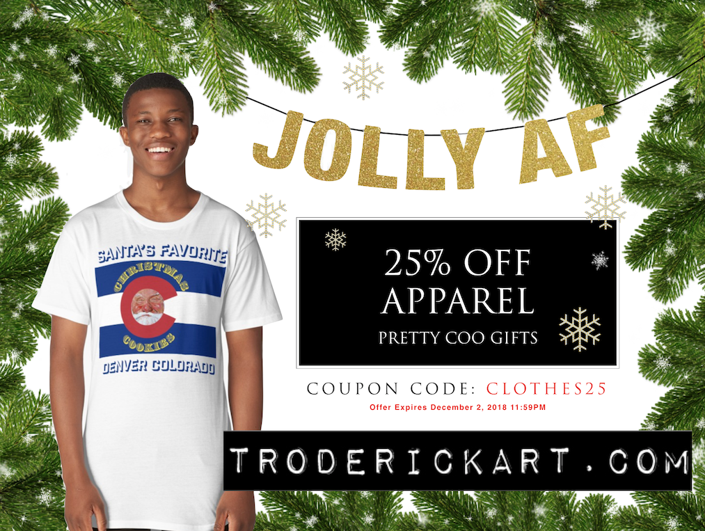 Santa's Favorite Christmas Cookies Promo