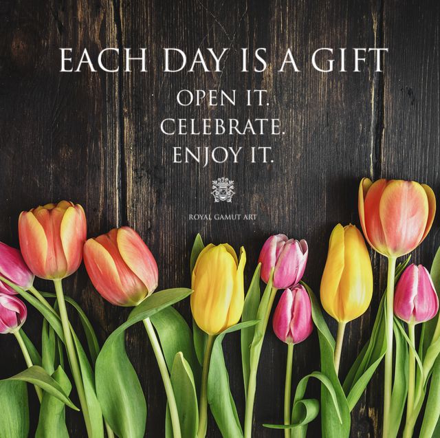 Each Day is a Gift 