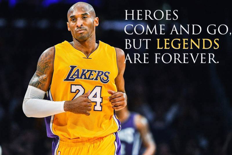 RIP Kobe Bryant