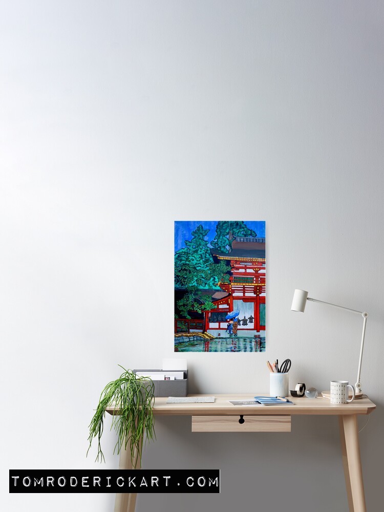 Artist interpretations of Kasuga Shrine, Nara