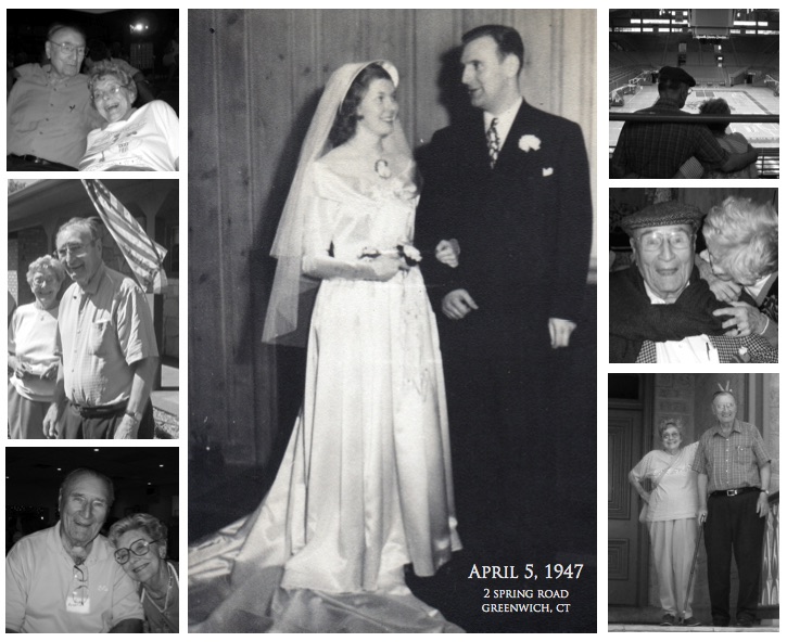 Dr. Jim and Nancy Roderick 