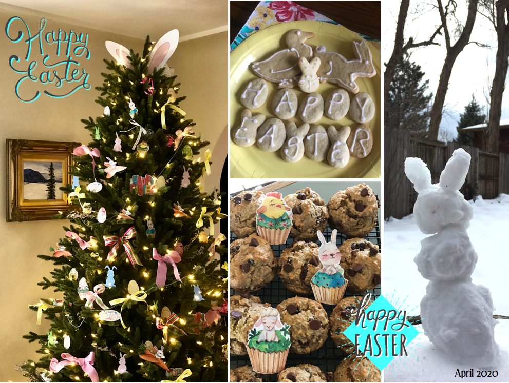 Happy Easter for all of us at Royal Gamut Art