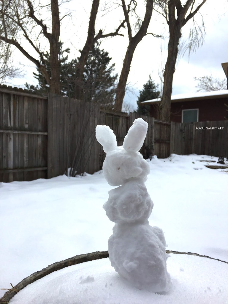 Studio 1810 Springtime in the Rockies