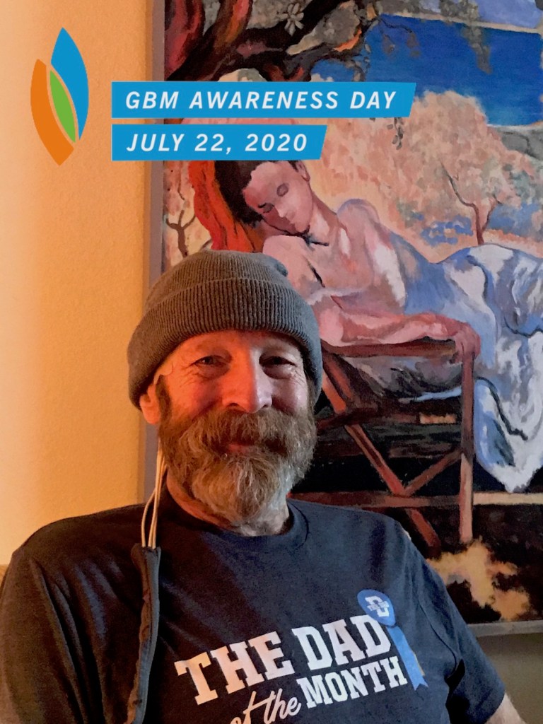 Boulder portrait artist Tom Roderick suffered from and recently died of GBM brain cancer. 