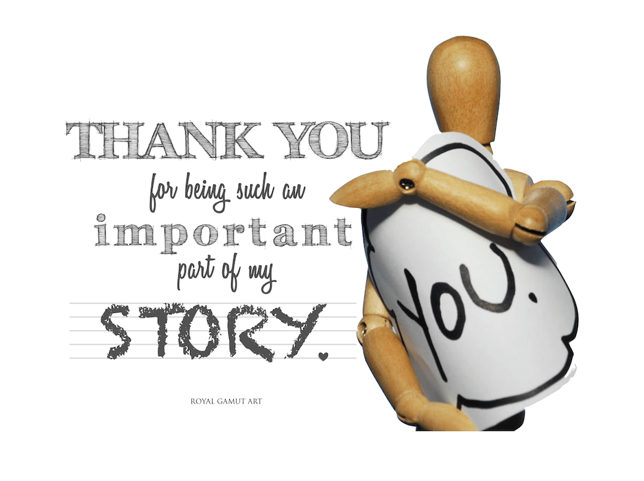 Thank you to our art collectors around the world. Royal Gamut Art