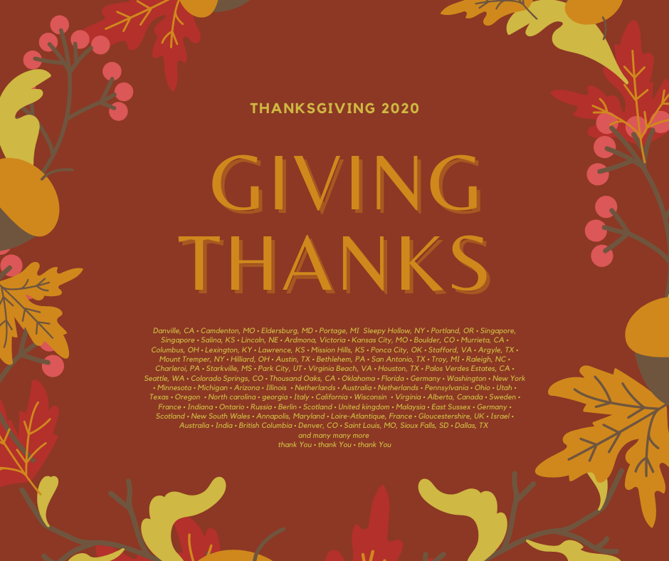 Thank You art lovers for supporting our dream. Tom Roderick Art